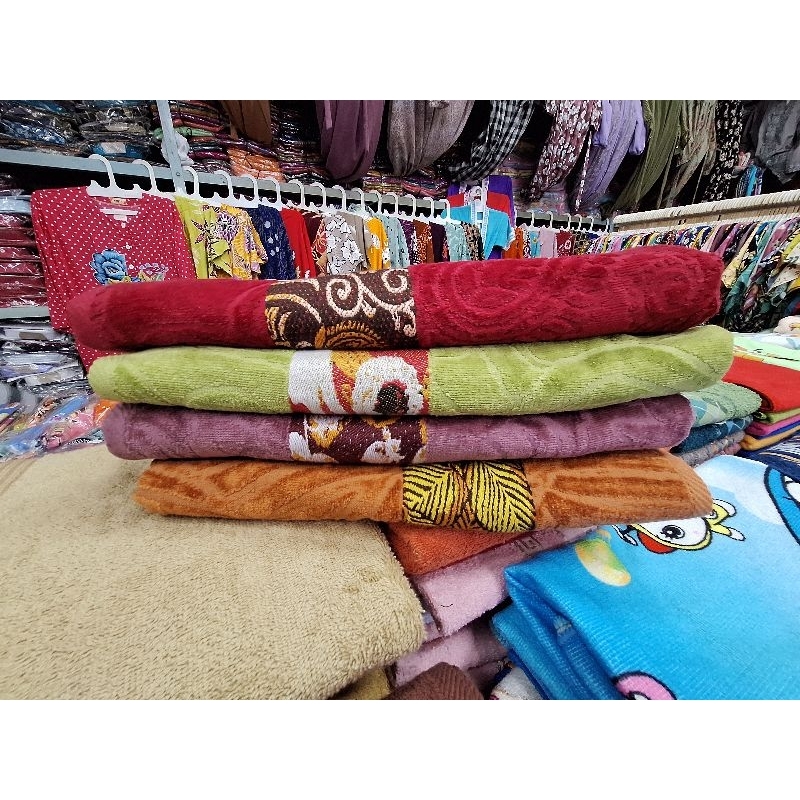 Handuk Lexus Grande/Handuk Mandi Dewasa Lexus Grande