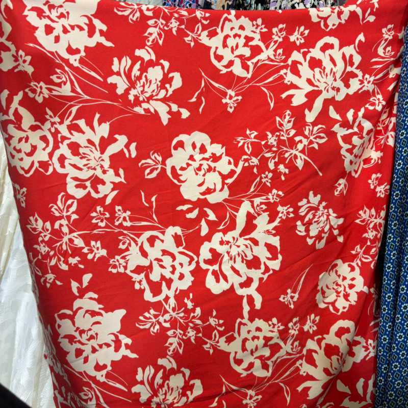 kain zara // kain zara crepe // kain zara crepe motif premium // kain zara motif premium  // kain za