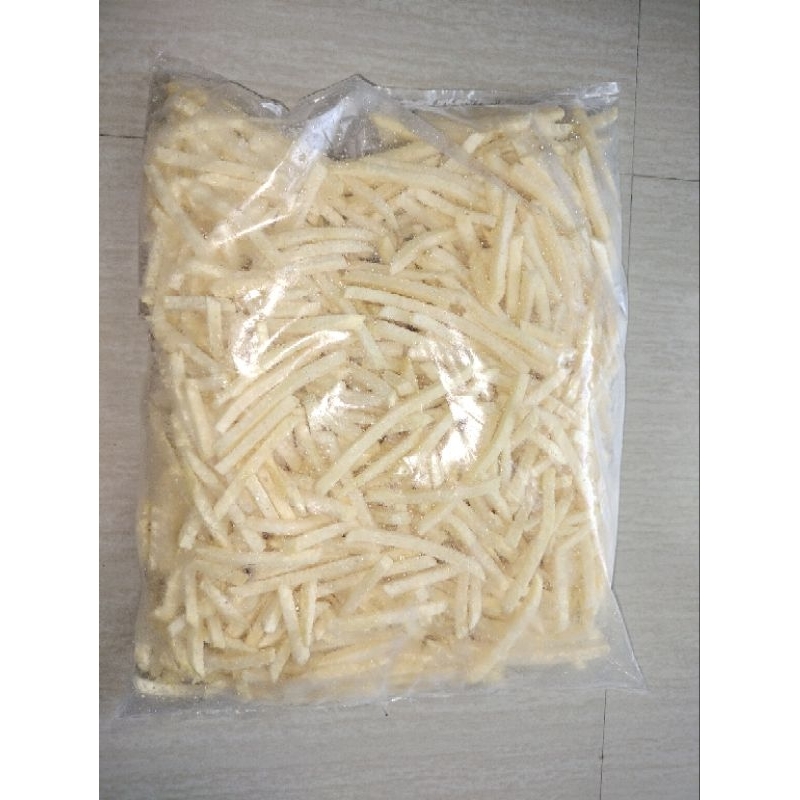 

KENTANG SNOWVALLEY SHOESTRING 2 kg FROZEN