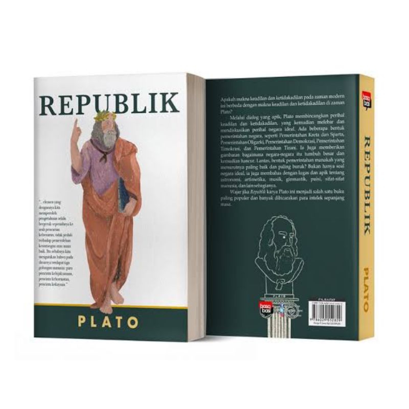 Plato Republik PLATO REPUBLIK plato republik