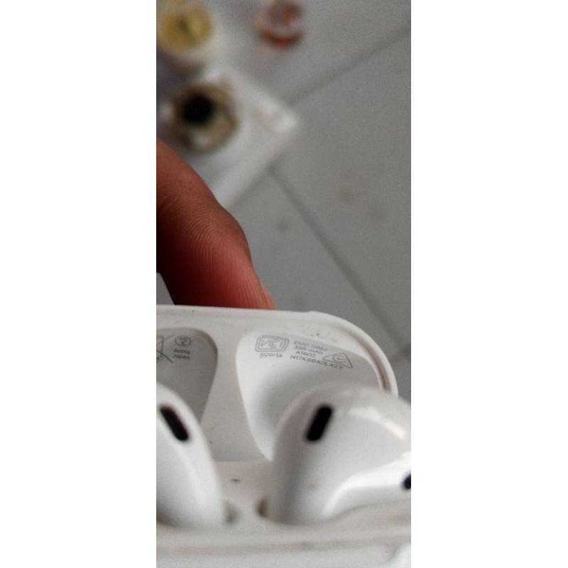 airpods gen 2 second original ibox