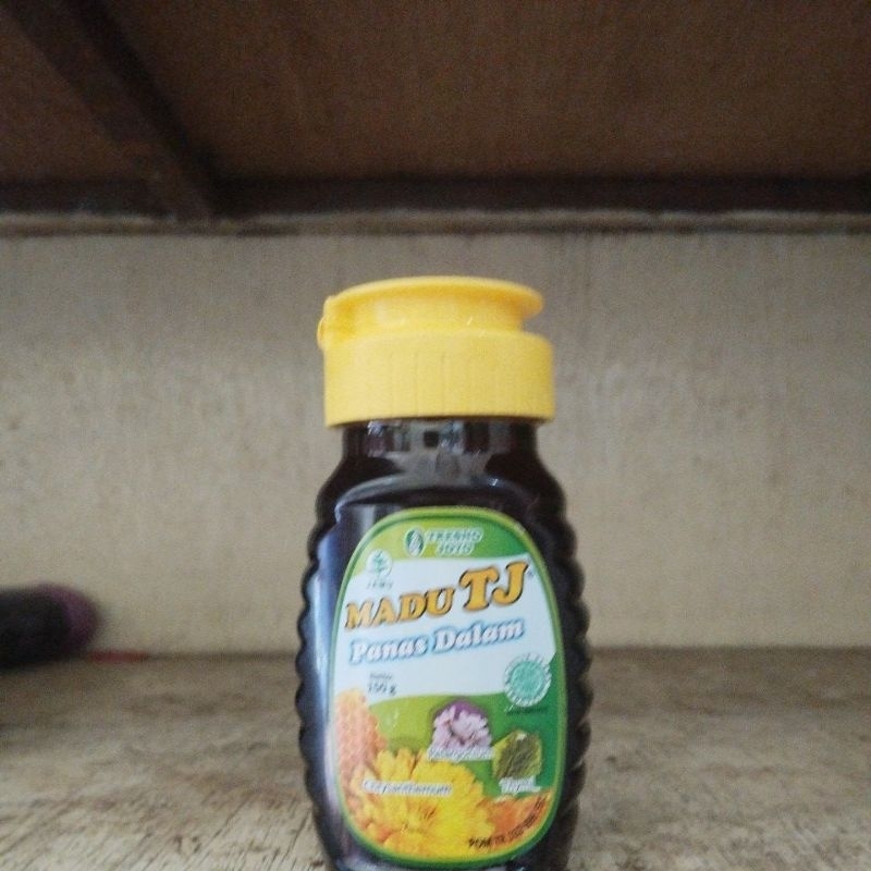

Madu panas dalam TJ 159g termurah!!!
