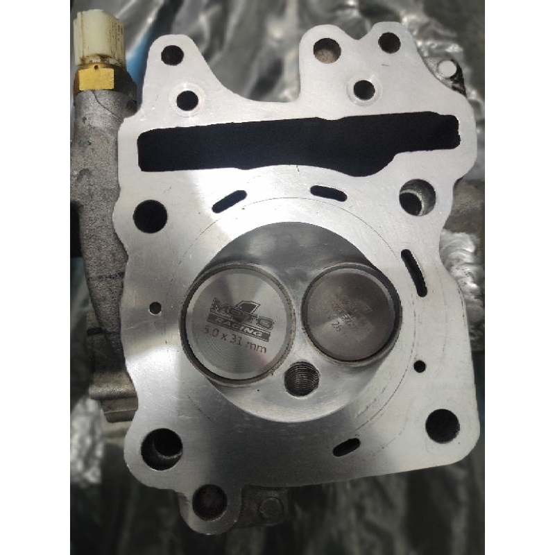BLOK HEAD VARIO 150 RUBAH SUDUT 31/26 BY HDR