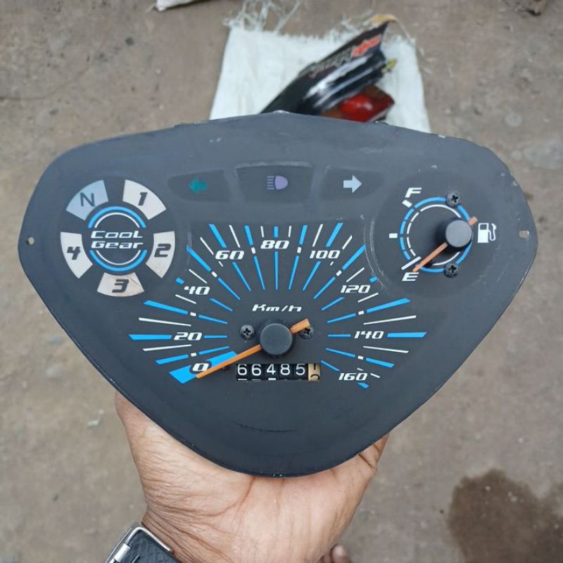 mesin speeedomater mesin spidometer jupiter burhan jupiter z burhan original copotan normal