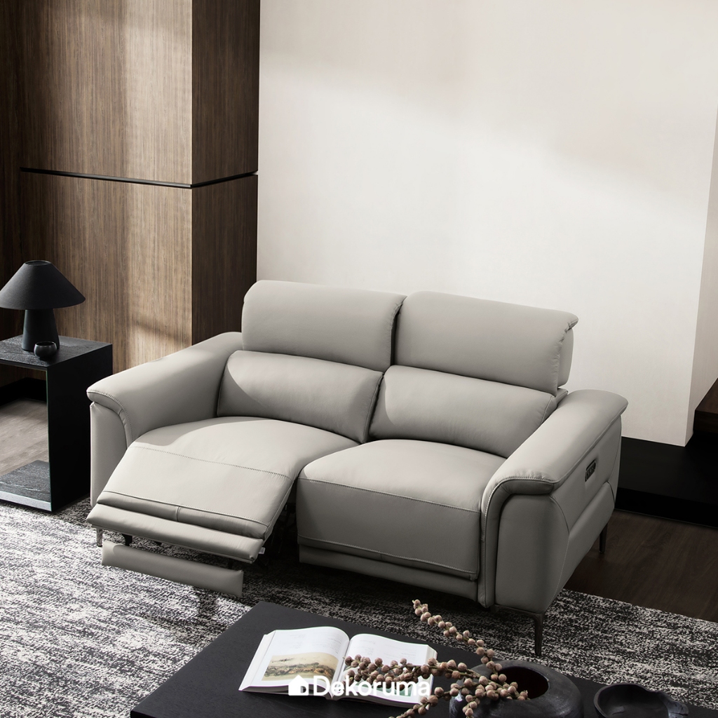 Dekoruma Tenzo THEO Sofa 2 Seater / Sofa 2 Dudukan / Sofa Ruang Tamu