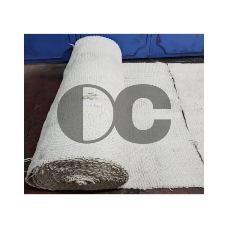 ASBESTOS CLOTH ASBES KAIN KAIN ASBES TAHAN PANAS ( UKURAN DI VARIASI )