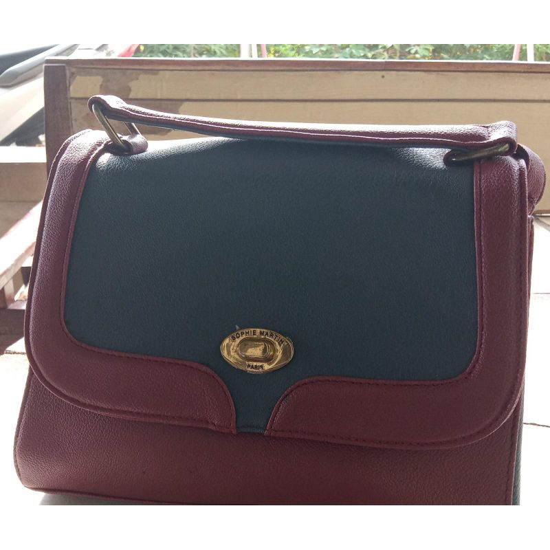 tas sophie Martin preloved