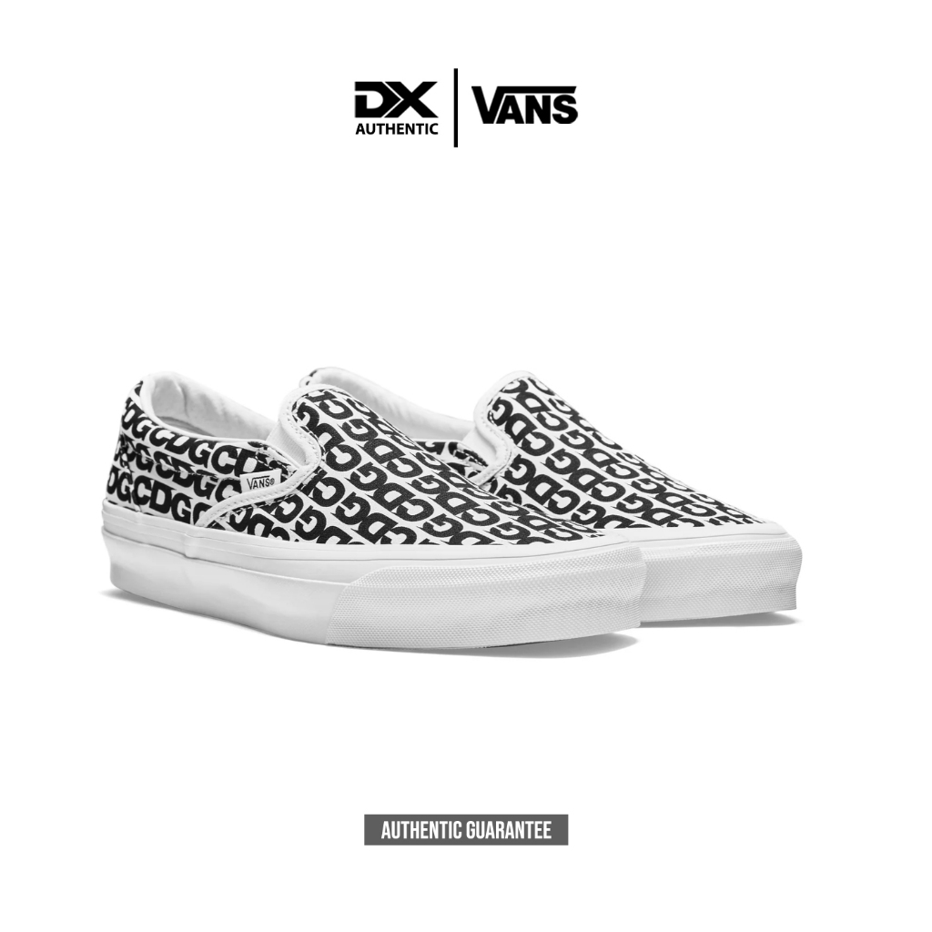 CDG x Vault by Vans OG Classic Slip-On Original