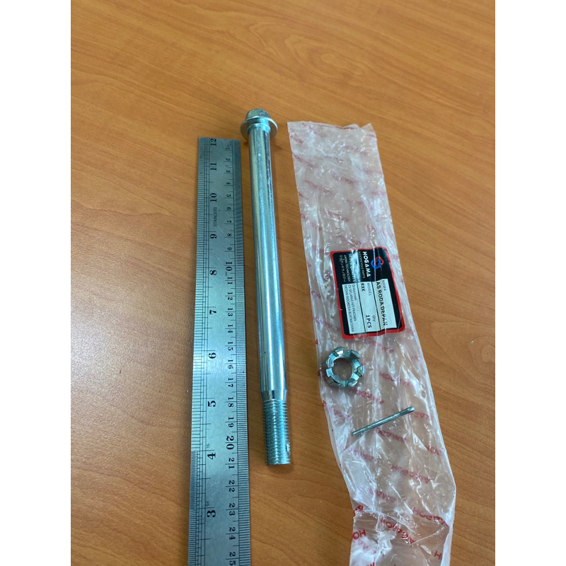 (HOGAMA) As Roda Depan RX King / Rxking / Rxk / Rxs / Asli