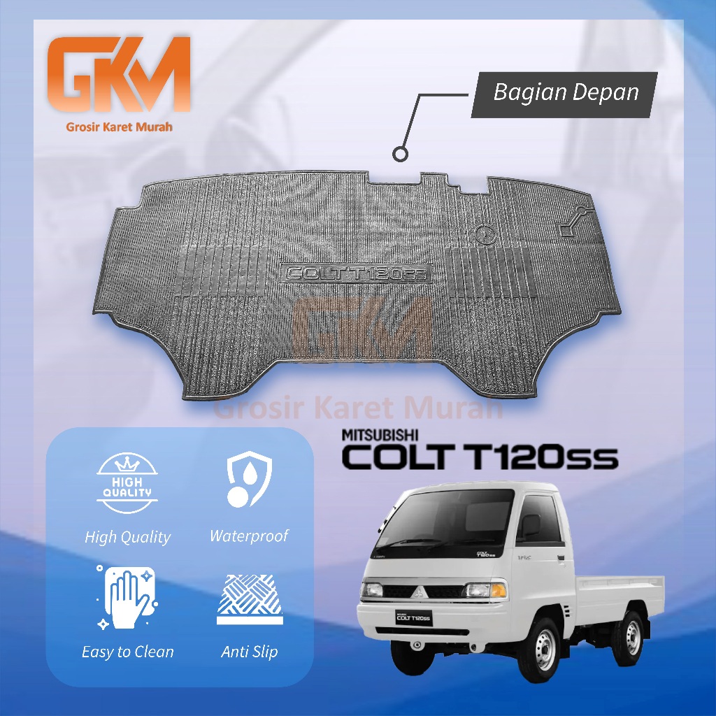 Karpet Mobil Colt T120 SS