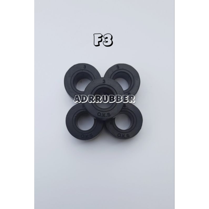 karet kopling OKS FCL F3 #3 / rubber coupling OKS FCL F3
