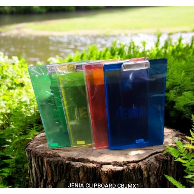 

PAPAN CLIPBOARD JENIA