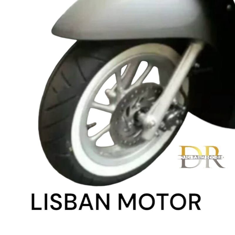 KARET BAN LISBAN RING 8 RING 10 RING 12 RING 13 RING 14 MOTOR MIO, BEAT, VARIO, SCOOPY, FINO, STYLO 