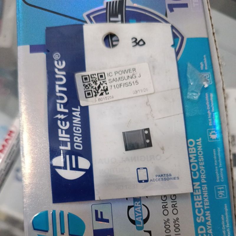 ic power samsung j710 s515