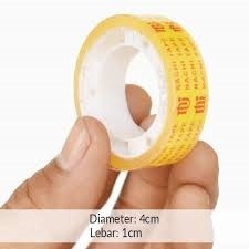 

Isolasi bening nachi 1 Cm