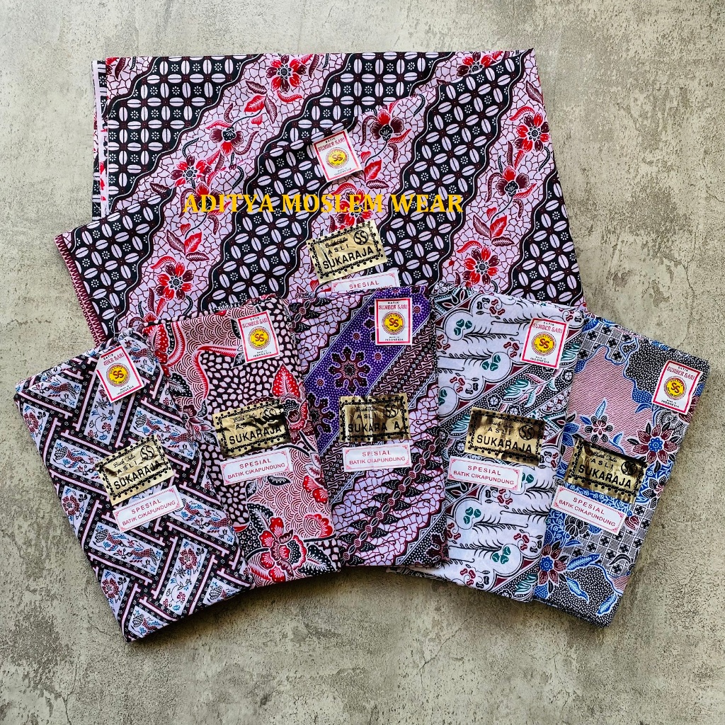 Kain Panjang Jarik Batik Halus Sukaraja Putih