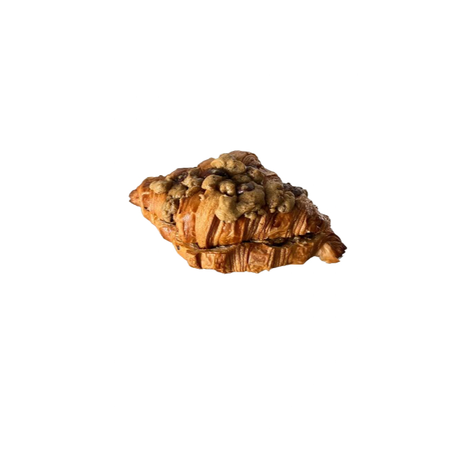 

Crookie (Croissant Cookie)