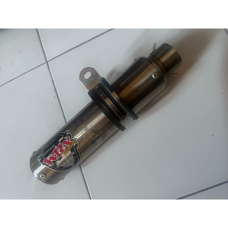 silincer knalpot wrx