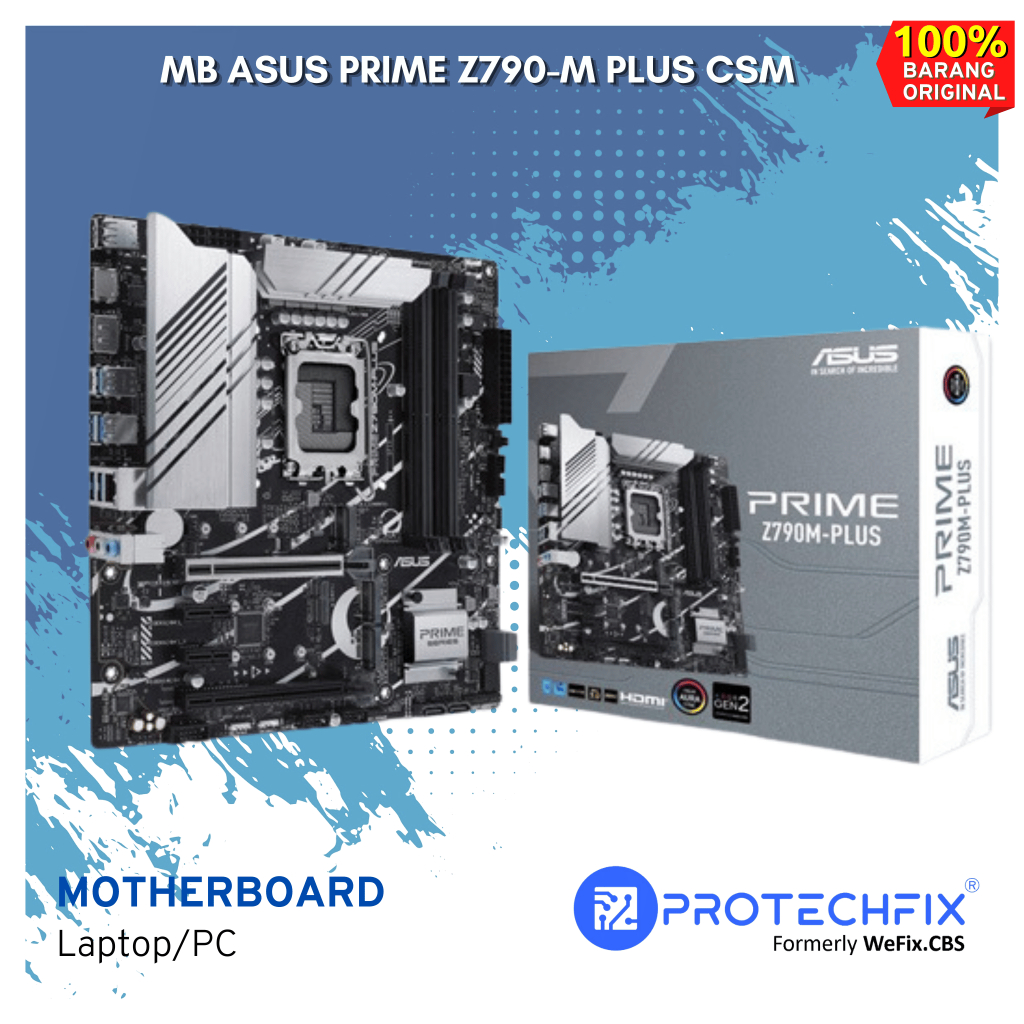 Motherboard-MB ASUS PRIME Z790-M PLUS CSM