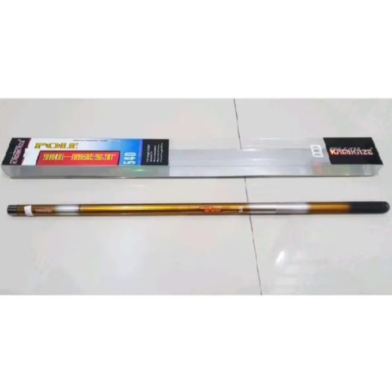 Tegek Kamikaze Hi - best 540 630 720