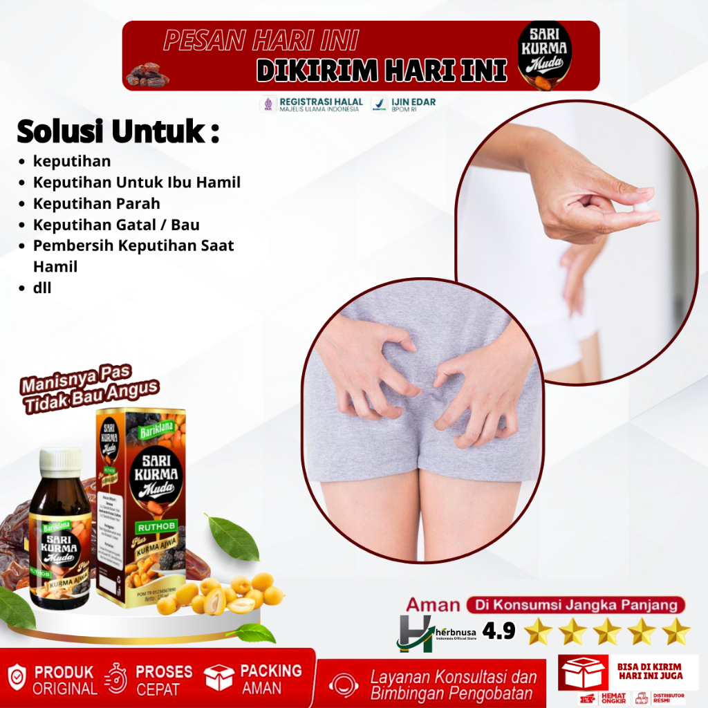 Obat keputihan, Keputihan Untuk Ibu Hamil, Penghilang Keputihan Parah, Keputihan Gatal, Bau, Pembers