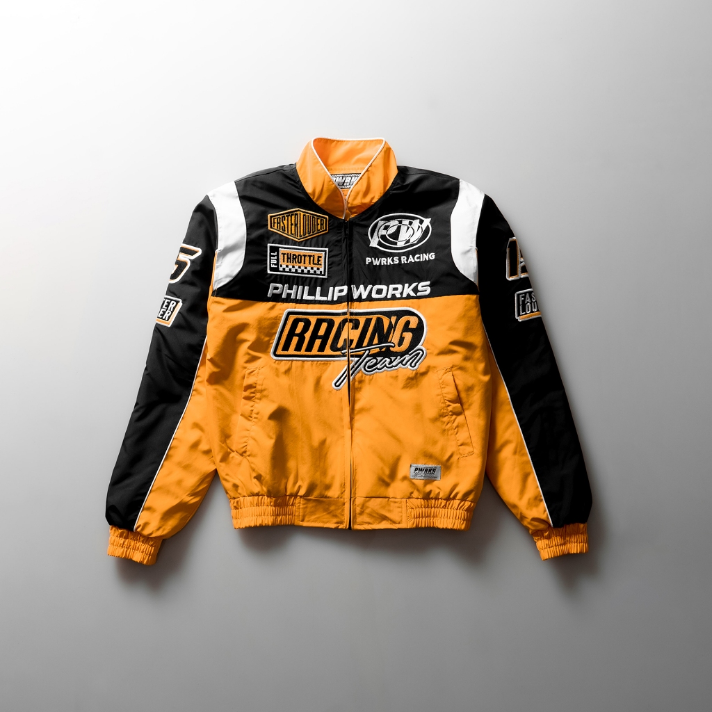 Flash Fuel Jacket Phillip Works