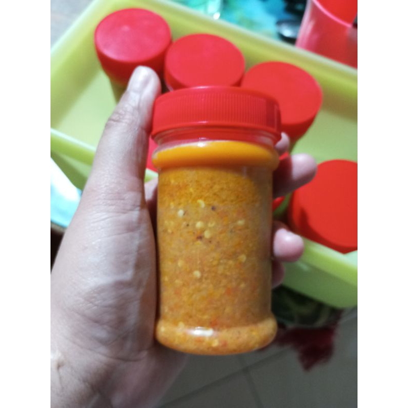 

SAMBAL BAWANG NENEK II SUPER PEDAS