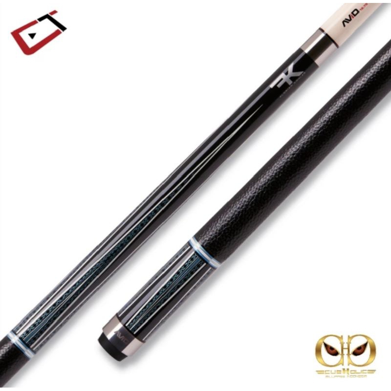 CUETEC AVID OPT-X BLUE - 12.75mm