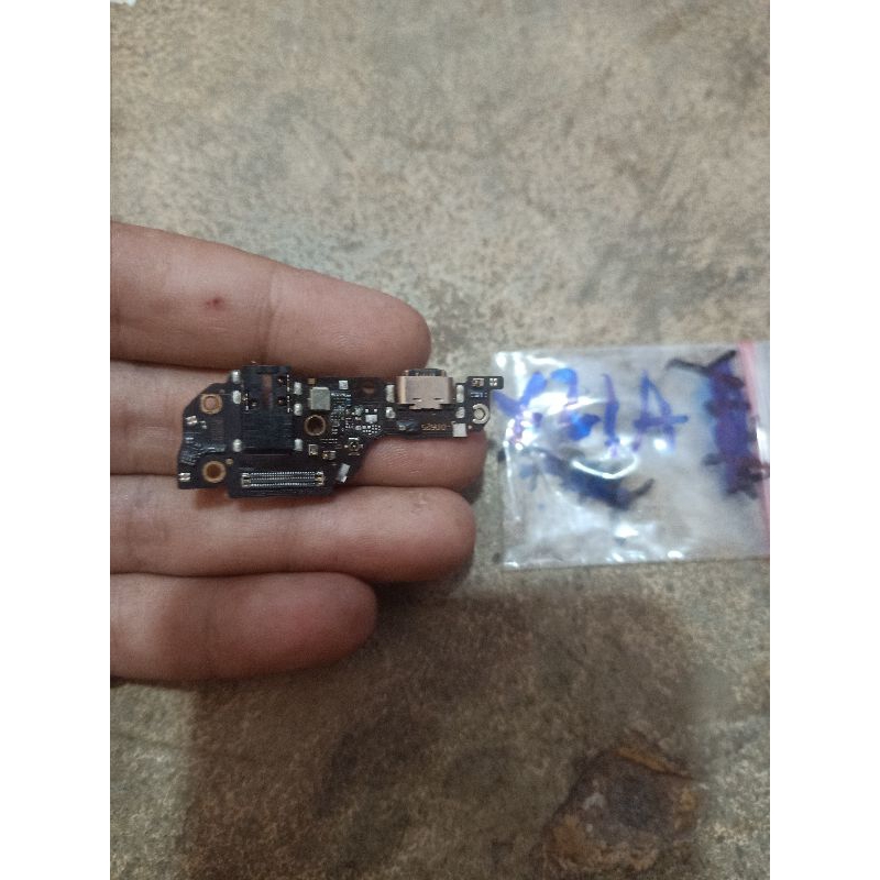 papan cas Vivo y21a ori