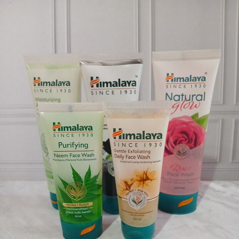 Himalaya Face Wash