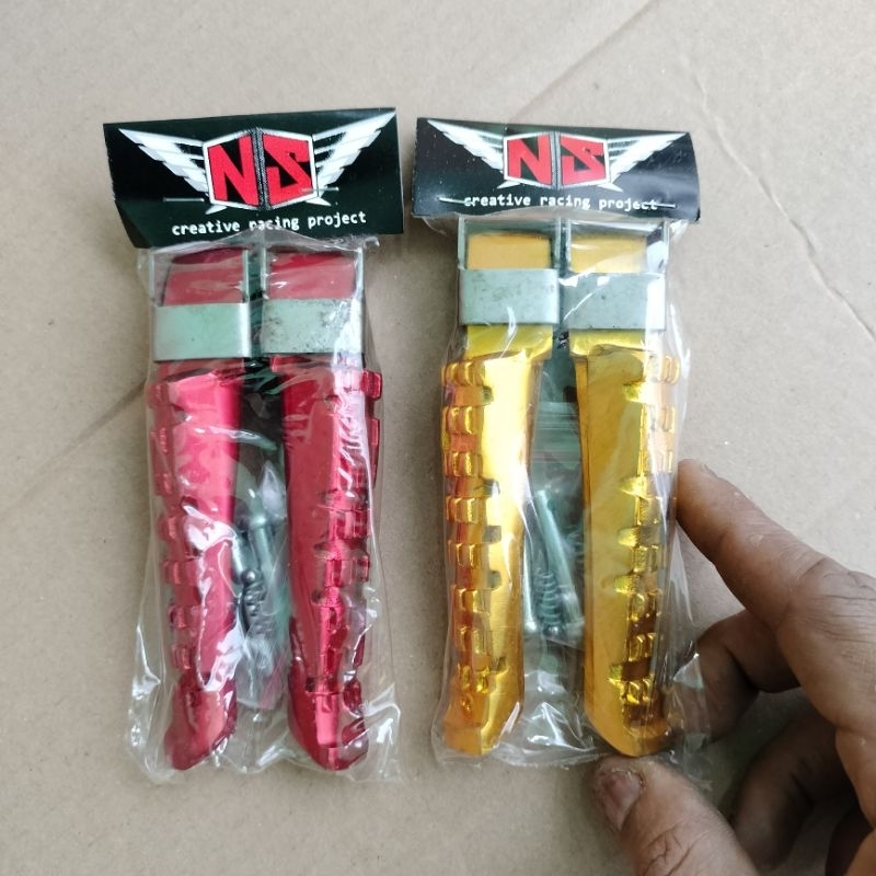 Postep Belakang Vixion Jupiter New Old High Quality Footstep Variasi Motor