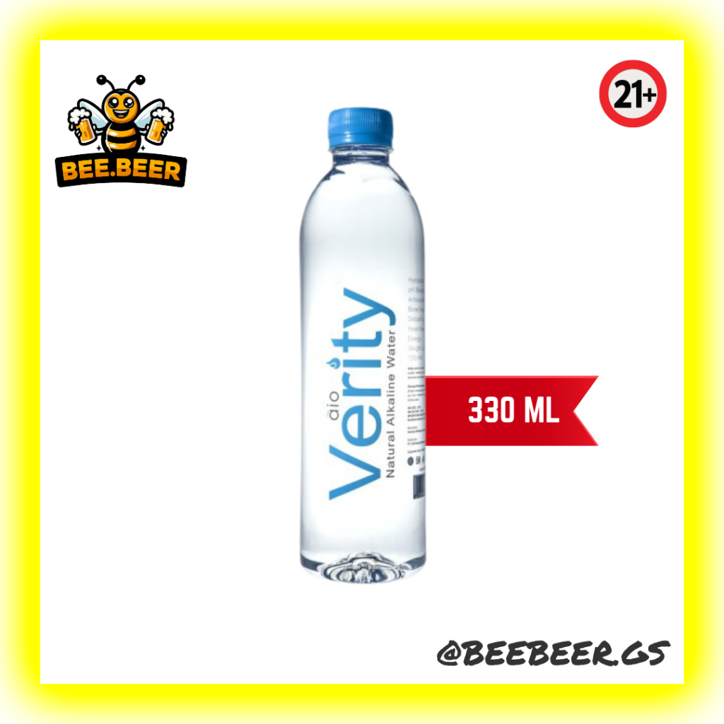 

Verity Alkaline Water PH 8+ 330ml