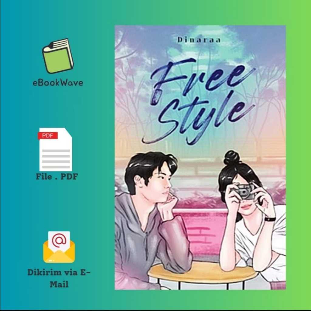 

Freestyle Pov Aga by Dinaraa Book BEST SELLER (Bahasa Indonesia)