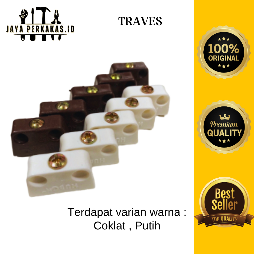Traves / Trapes / Traves Ambalan / Siku Ambalan Plastik / Traves Huben
