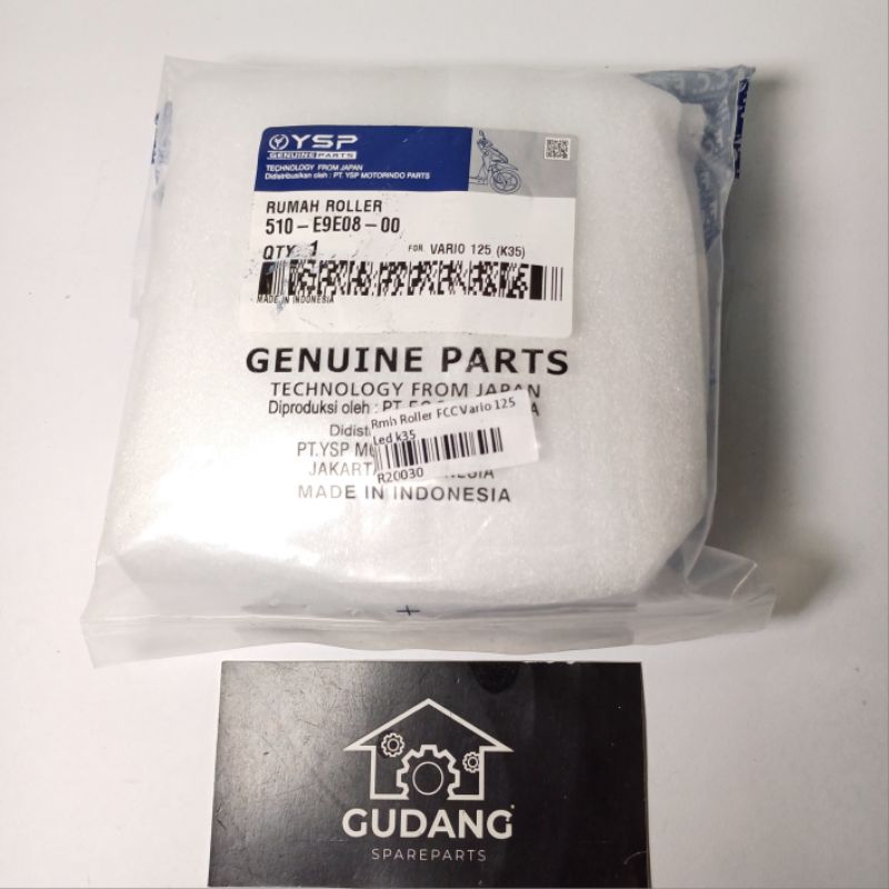 Rumah Roller FCC Vario 125 Led K35