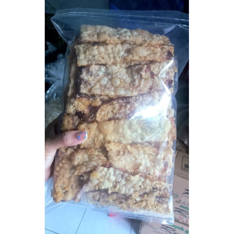 

Pisang Sale Crispy Manis empuk