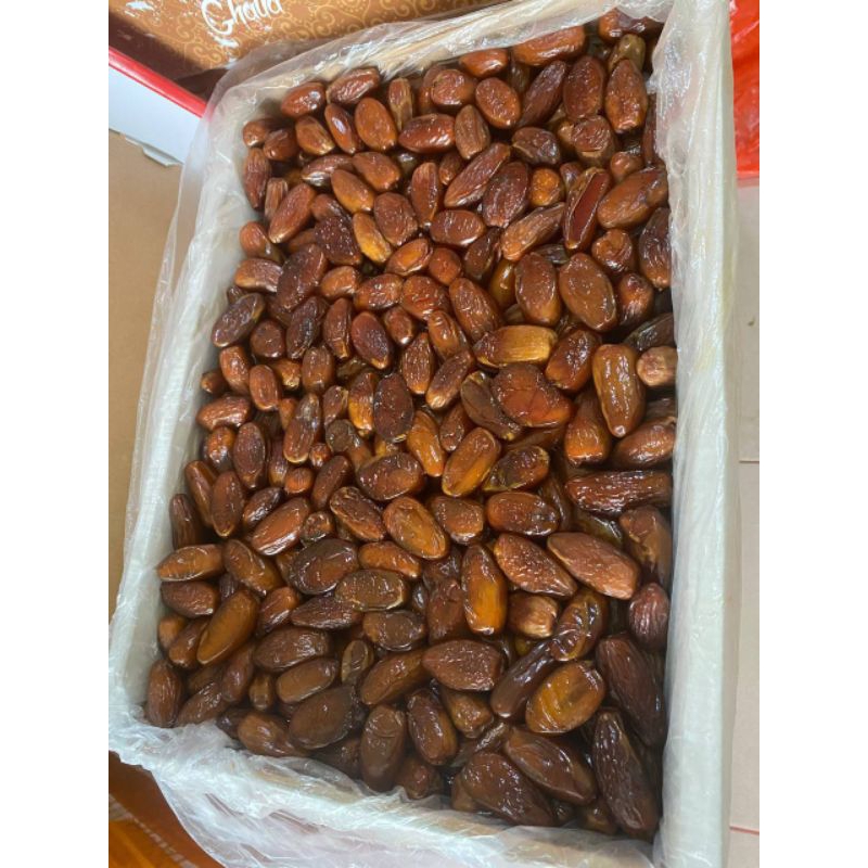 

(5000g) Kurma Tunisia Madu Premium / Kurma Tunisia Madu Original