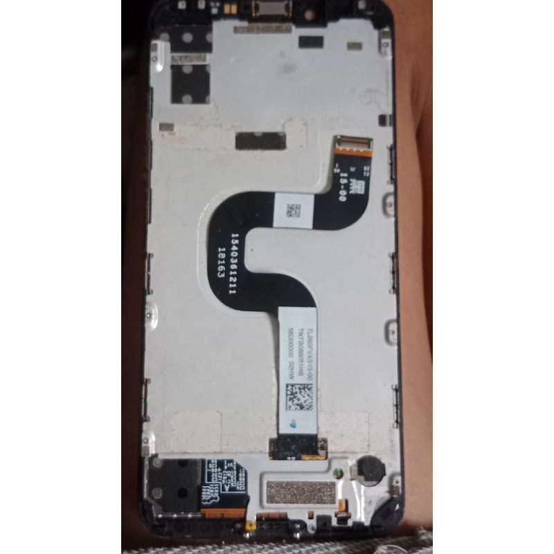 lcd ori copotan mi 6x