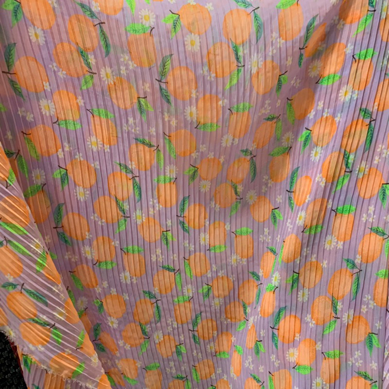 kain plisket premium - kain ceruti plisket - kain pleat ceruty motif - kain ceruti motif - plisket