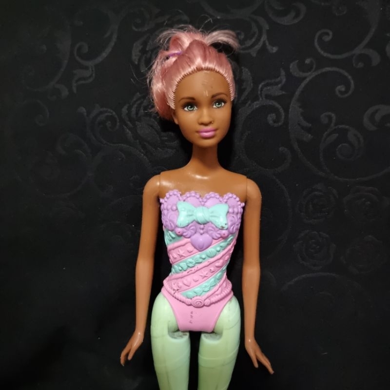 [RARE] Preloved Barbie Dreamtopia/Preloved Barbie Mattel/Barbie Ori Mattel/Barbie Bekas/Barbie Secon