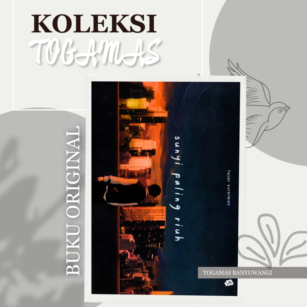 SUNYI PALING RIUH - FAJAR SULAIMAN