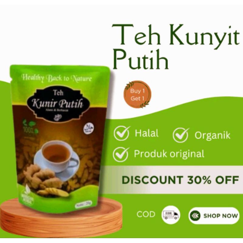 

Teh kunir putih obat lambung original asli 100% suplemen makanan herbal alami 100% original premium jamu ampuh murah tradisional suplemen makanan kesehatan minuman herbal