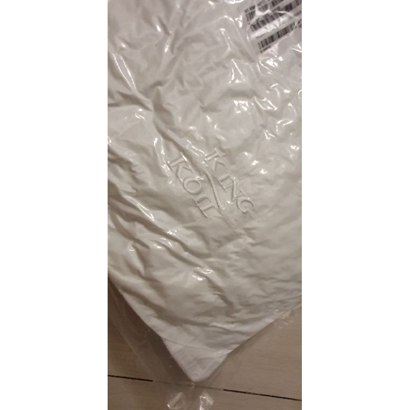 Syafa Dstore Bantal King Koil Asli Polyester / Microfiber 51X76Cm / 60 X 90 Cm 1000-1500Gram Produk