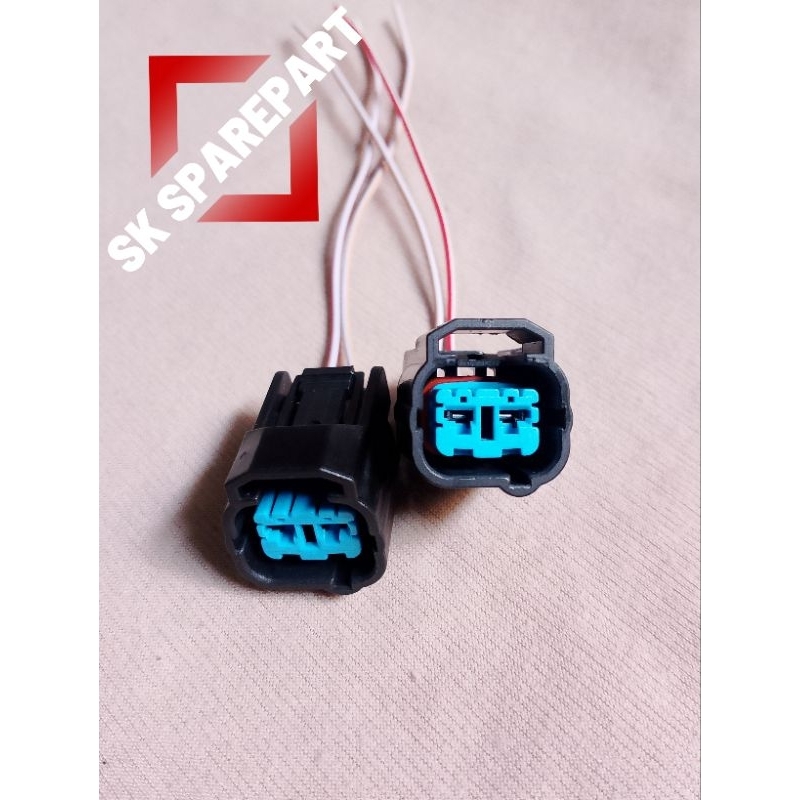 Soket Idel Idle Up Ac Honda Jazz City CRV