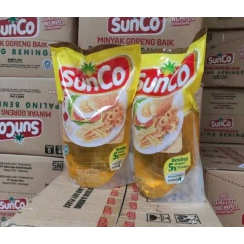 

minyak sunco 2L