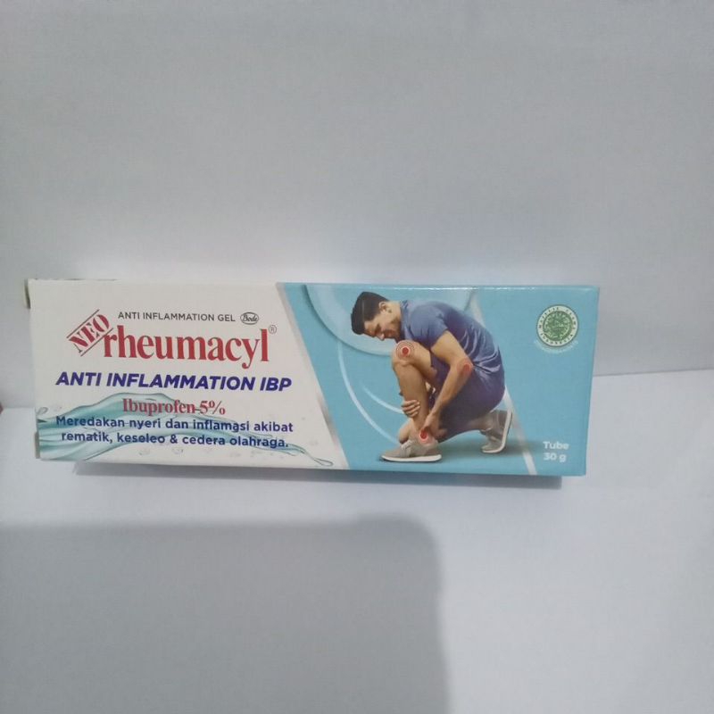 neo rheumacyl anti inflammation IBP