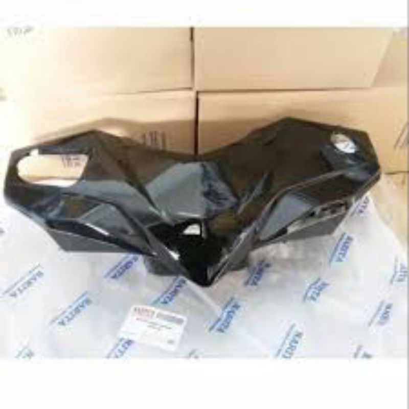 batok lampu totok lampu depan motor beat fi 2012 2013 2014 stater kasar
