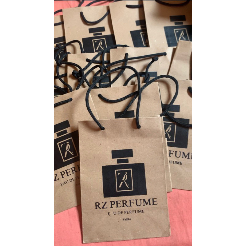 

paperbag rzperfume