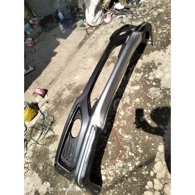 bodykit depan HRV mugen 2016