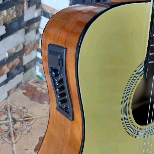 Equaliser/Elektrik/spul gitar/elektrik gitar